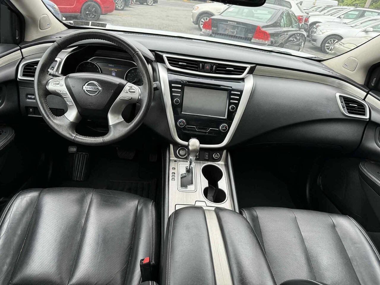 Used 2015 Nissan Murano SL w/ SL Technology Package image 7