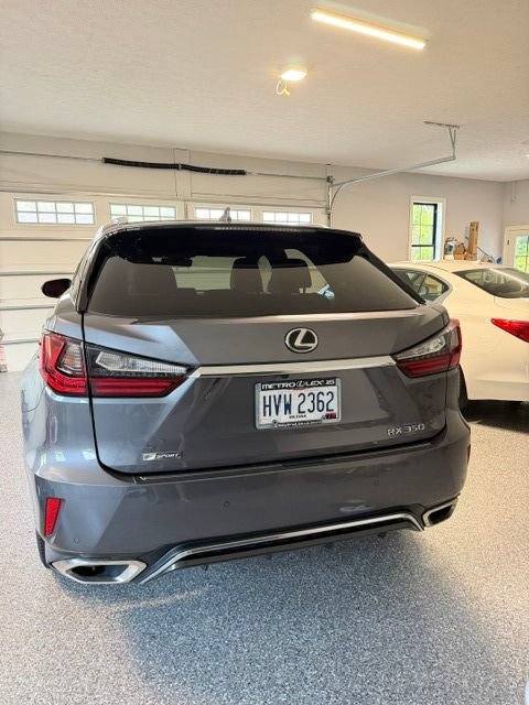 Used 2016 Lexus RX 350 F Sport w/ Cold Weather Package AWD/4WD image 5