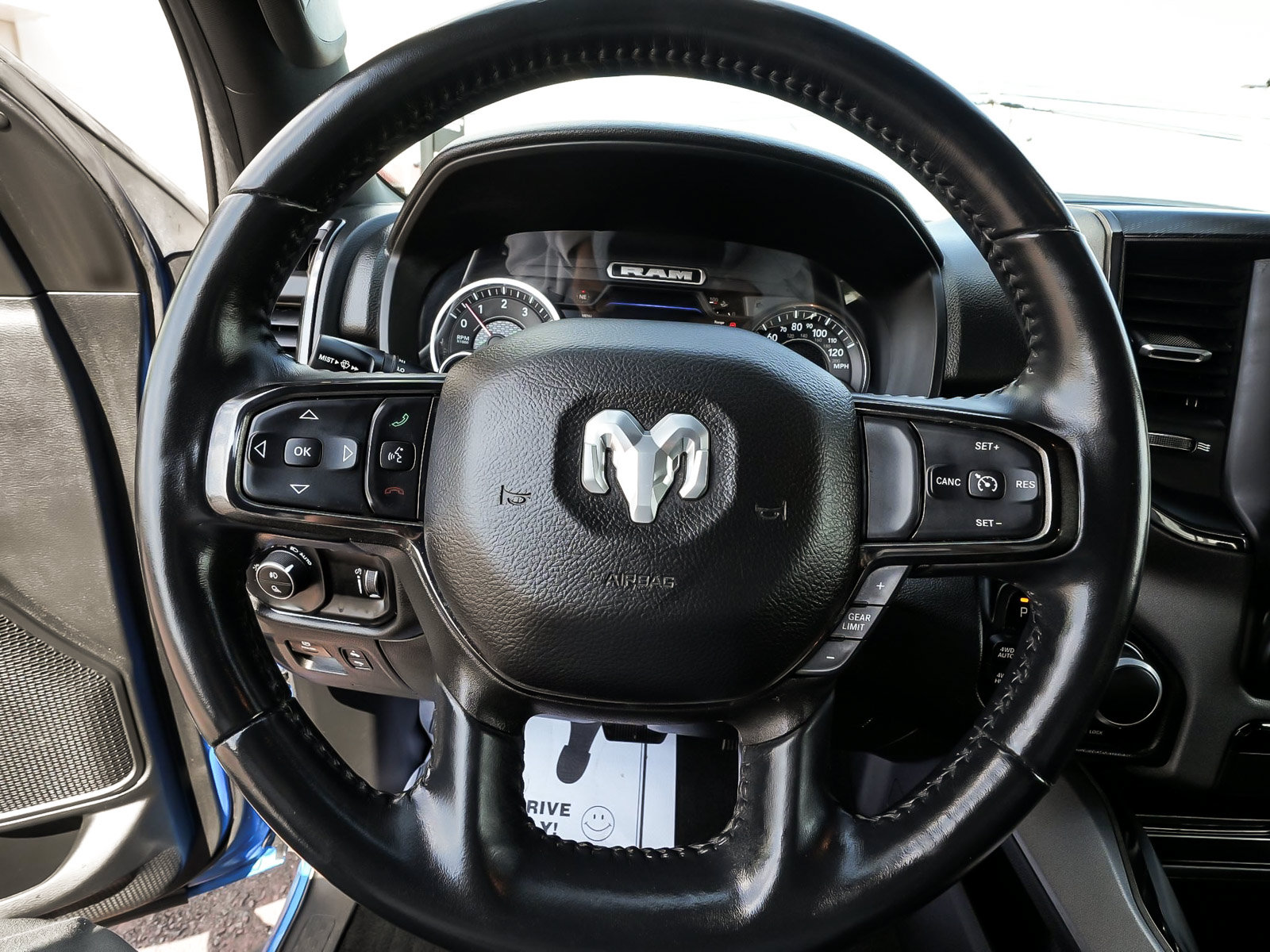 Used 2023 RAM 1500 Big Horn AWD/4WD image 19