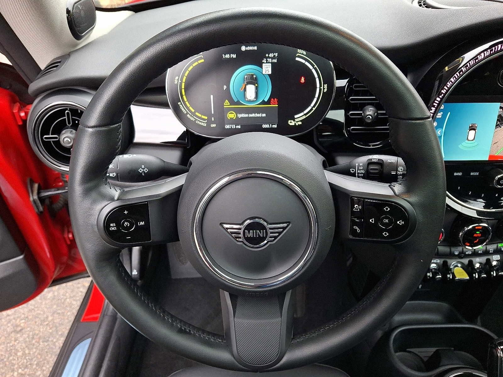 Certified 2024 MINI Cooper SE image 19