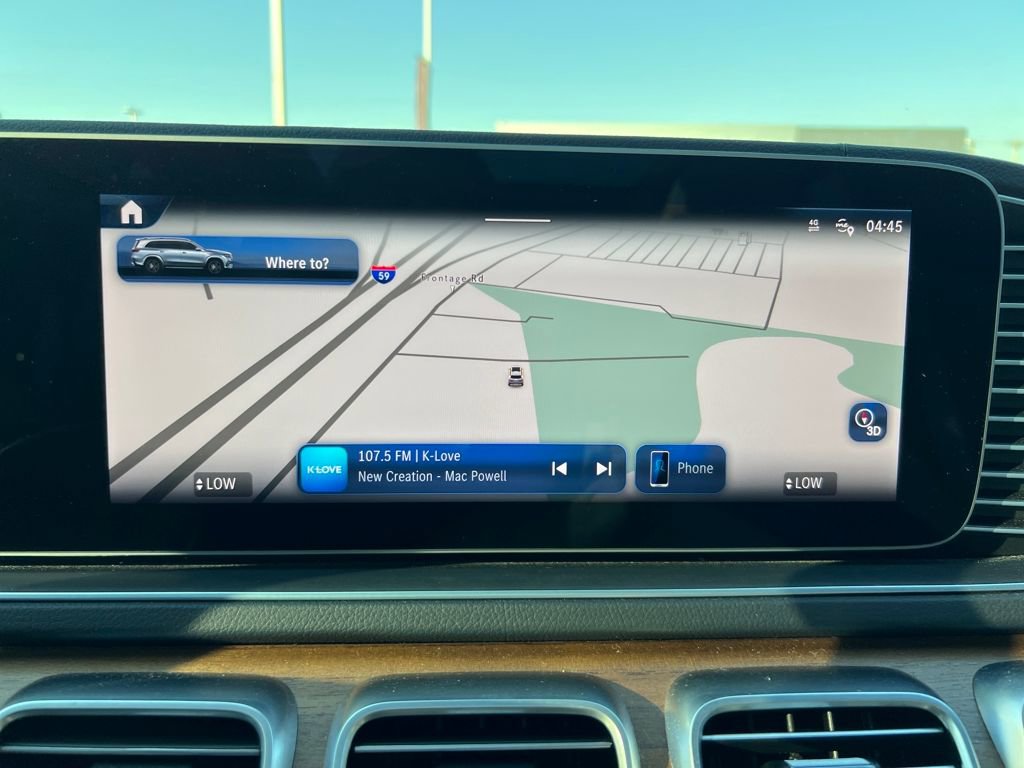 Used 2024 Mercedes-Benz GLS 450 4MATIC image 21