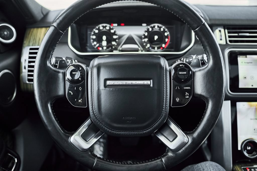 Used 2018 Land Rover Range Rover HSE AWD/4WD image 20