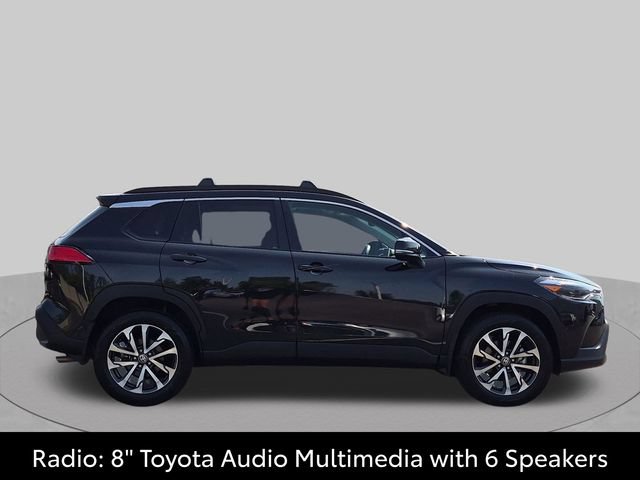 Certified 2025 Toyota Corolla Cross XLE w/ Convenience Package AWD/4WD image 4