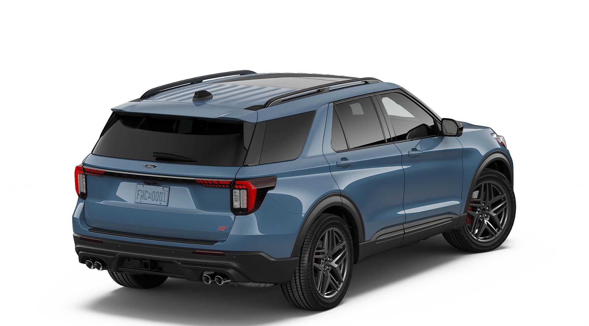 New 2026 Ford Explorer ST image 3