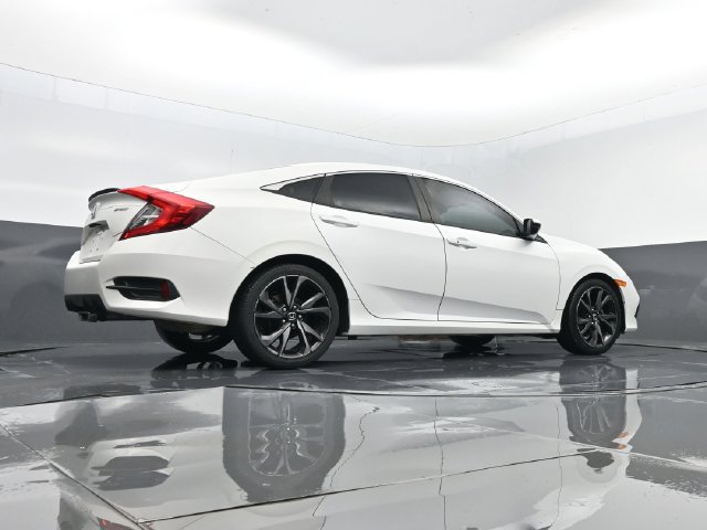 Used 2019 Honda Civic Sport image 23