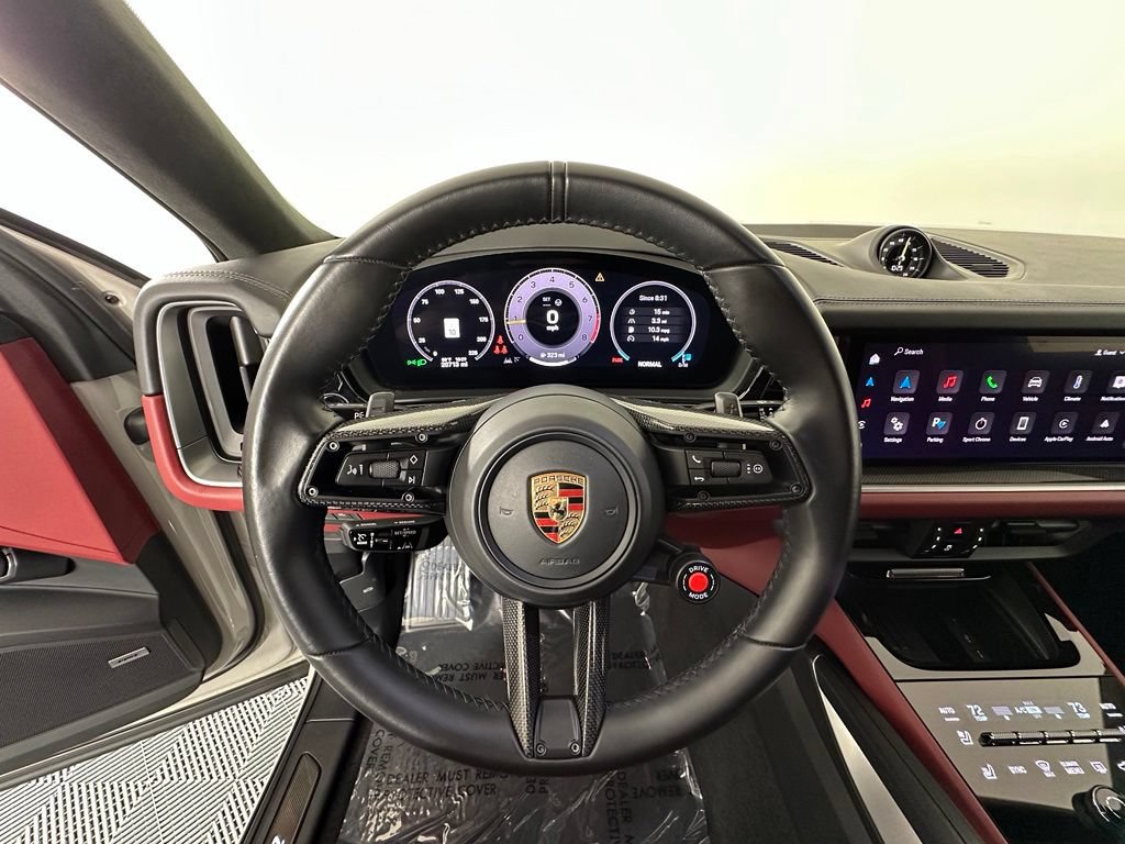 Certified 2024 Porsche Cayenne Turbo GT AWD/4WD image 24