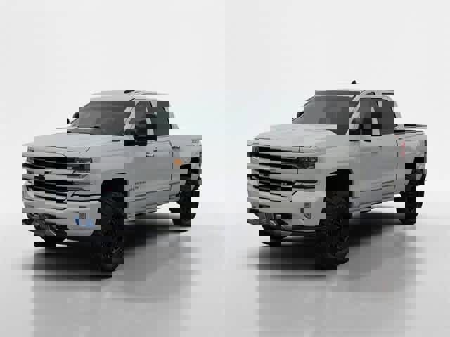 Used 2017 Chevrolet Silverado 1500 LTZ Z71 w/ LTZ Plus Package image 10