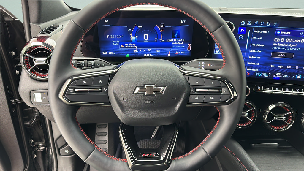 Used 2024 Chevrolet Blazer EV RS AWD/4WD image 15