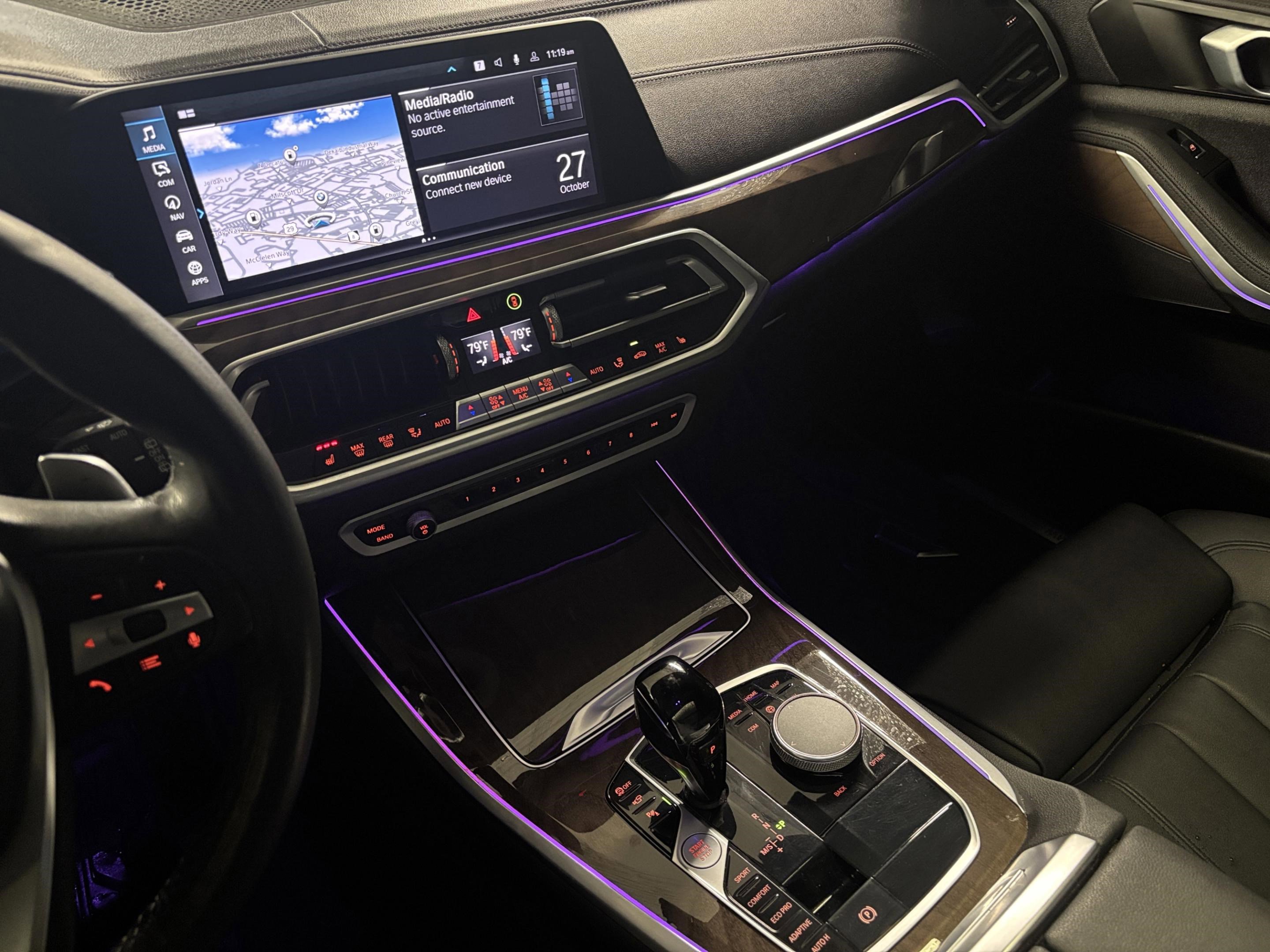 Used 2021 BMW X5 sDrive40i w/ Convenience Package image 14