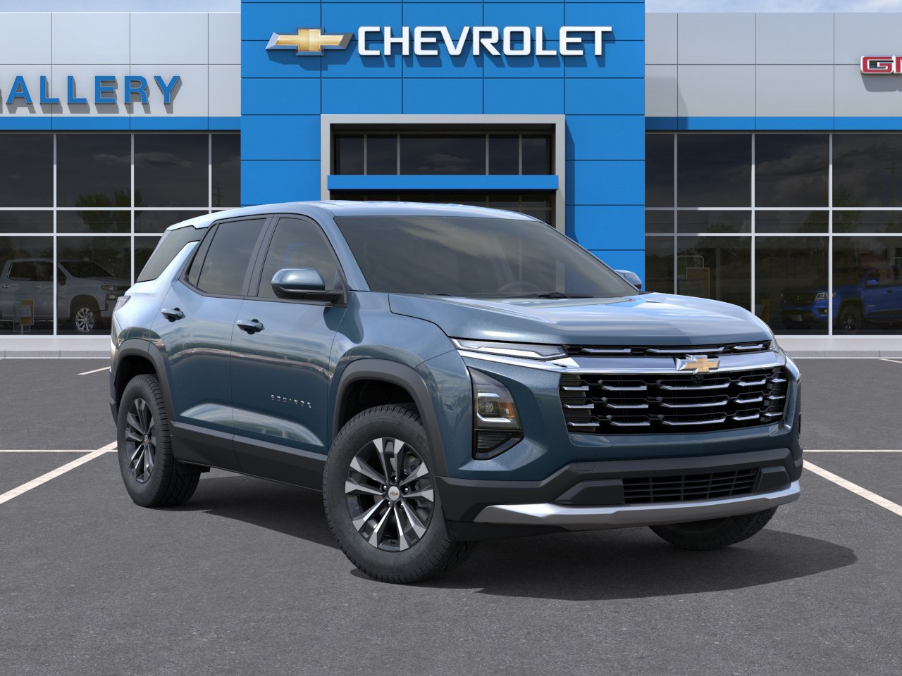 New 2027 Chevrolet Equinox LT FWD image 8