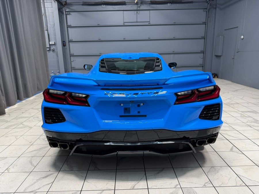 Used 2023 Chevrolet Corvette Stingray Premium Cpe w/ Z51 Performance Package RWD image 8