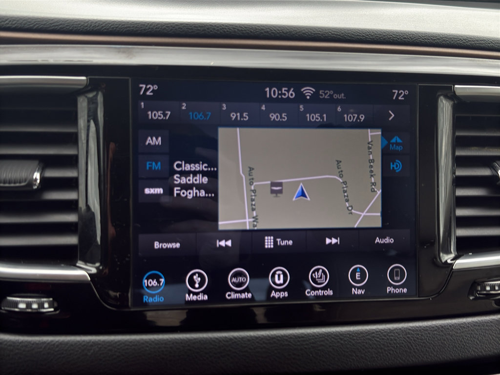 Used 2019 Chrysler Pacifica Touring-L Plus w/ Tire & Wheel Group FWD image 17