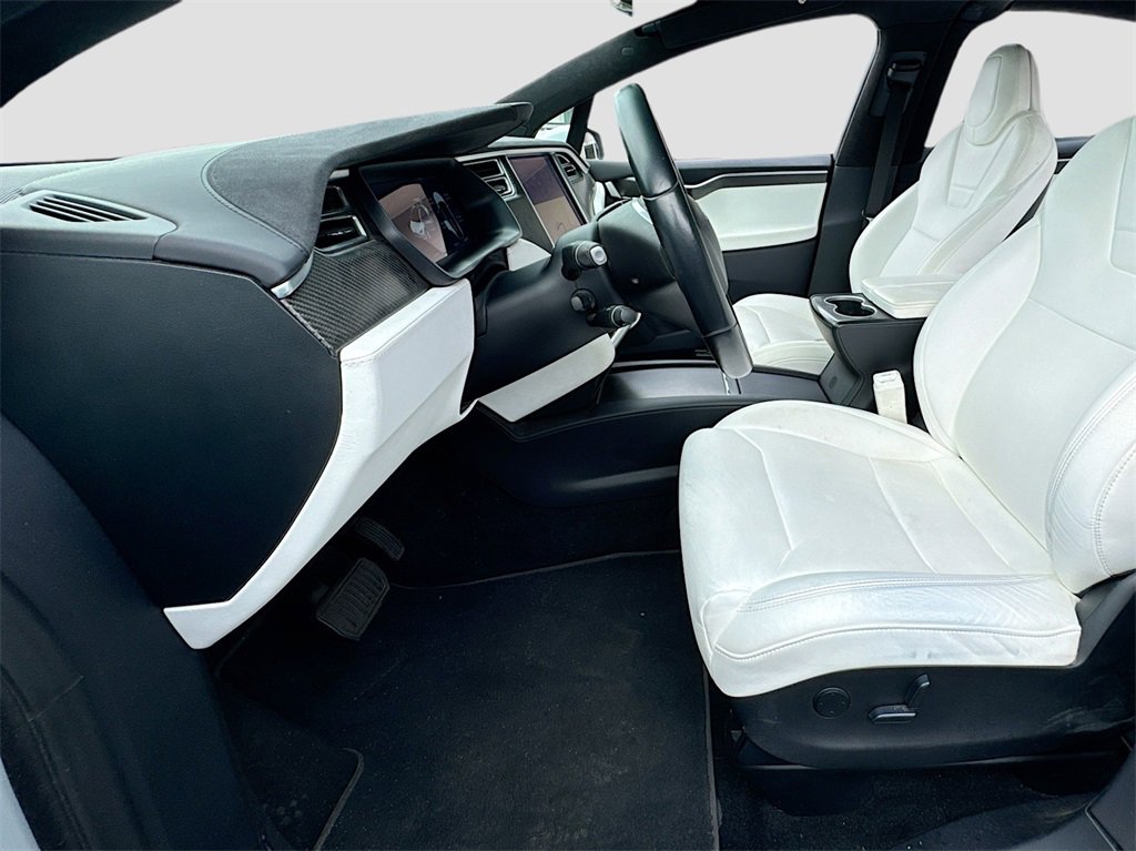 Used 2017 Tesla Model X 75D image 12