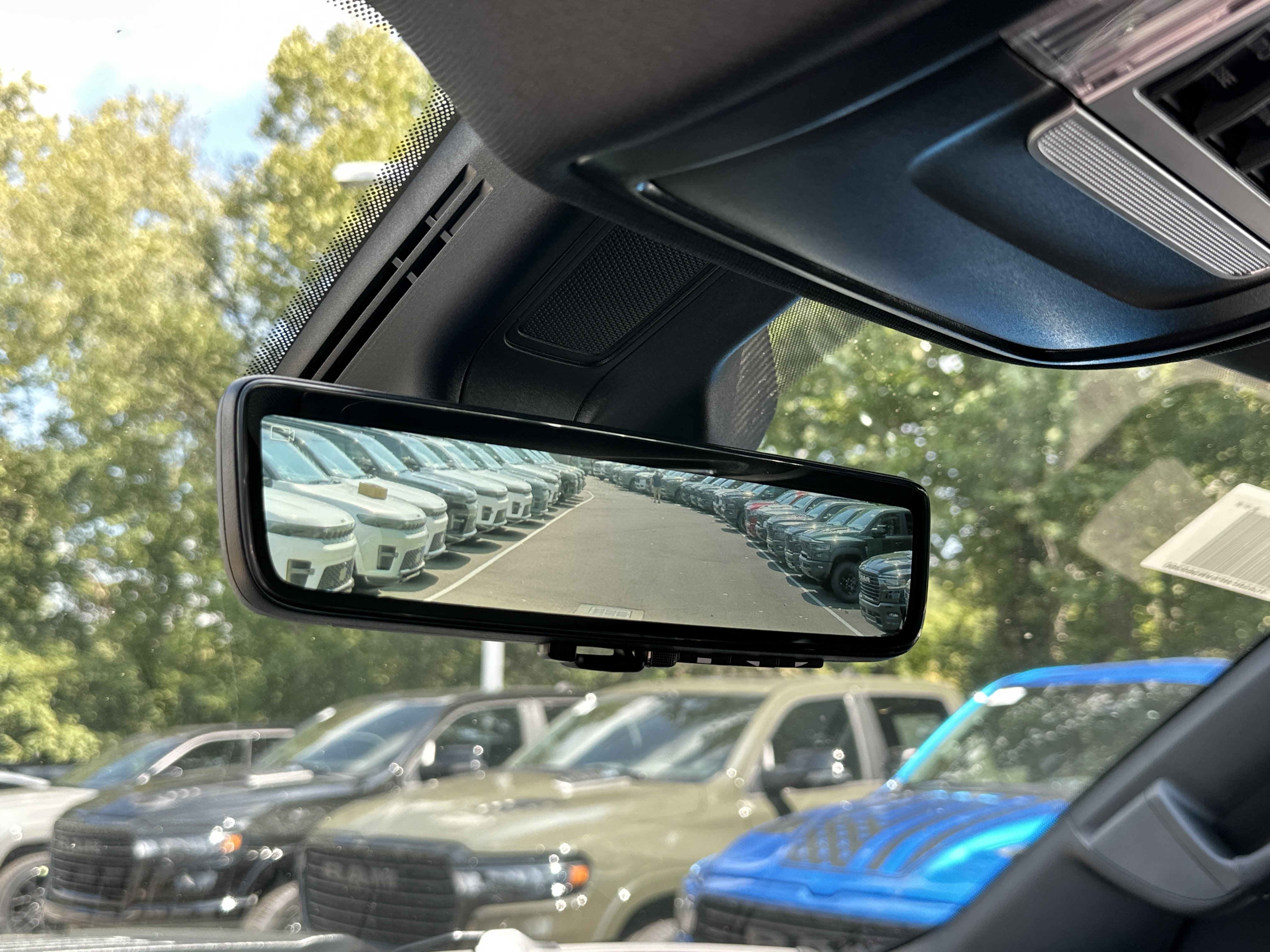 New 2027 RAM 1500 Limited AWD/4WD image 13