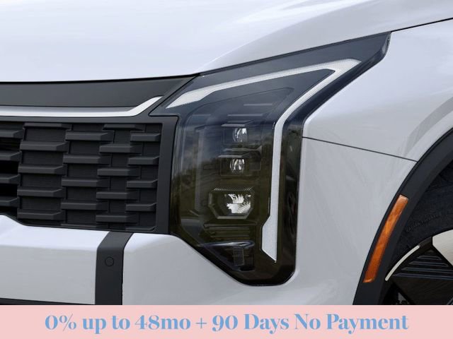 New 2026 Kia Sportage LX image 10