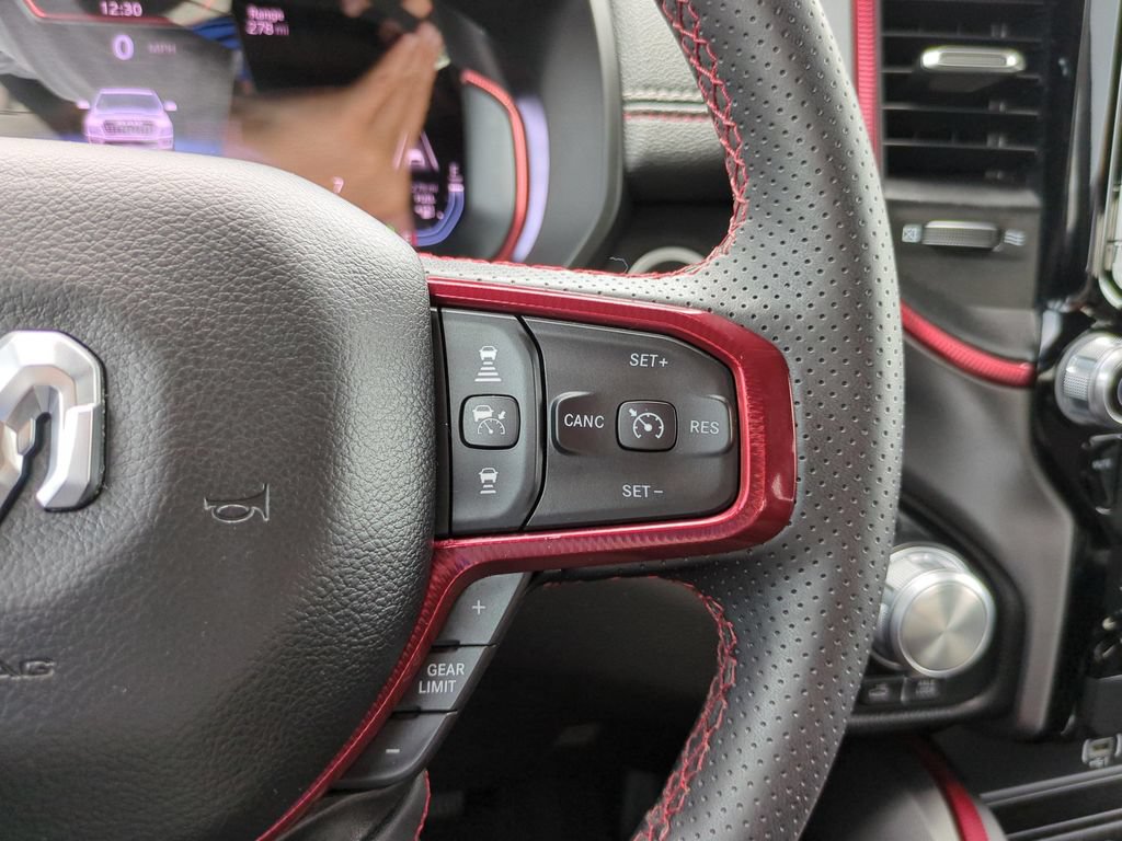 Used 2025 RAM 1500 Rebel w/ Rebel Level 1 Equipment Group AWD/4WD image 22