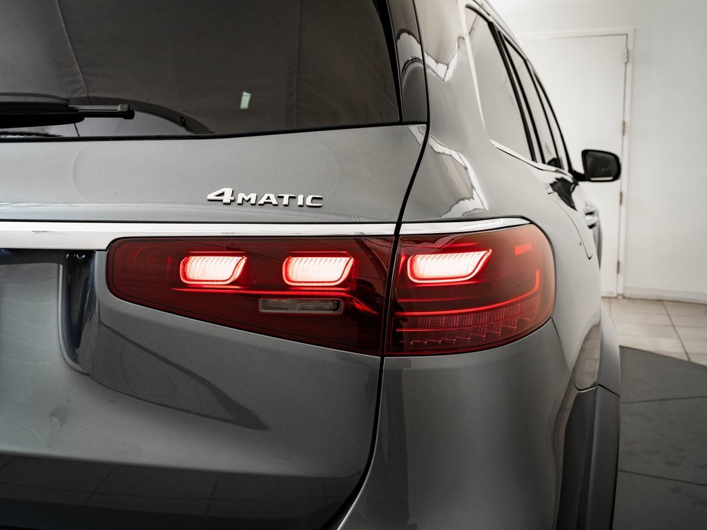 Used 2024 Mercedes-Benz GLS 450 GLS 450 image 9