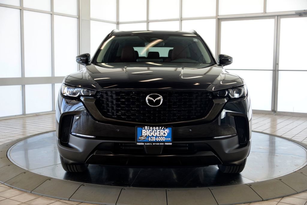 Certified 2026 MAZDA CX-50 AWD 2.5 Hybrid w/ Weather Package image 3