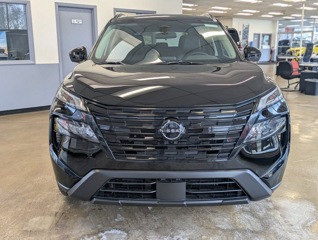 New 2026 Nissan Rogue Dark Armor image 8