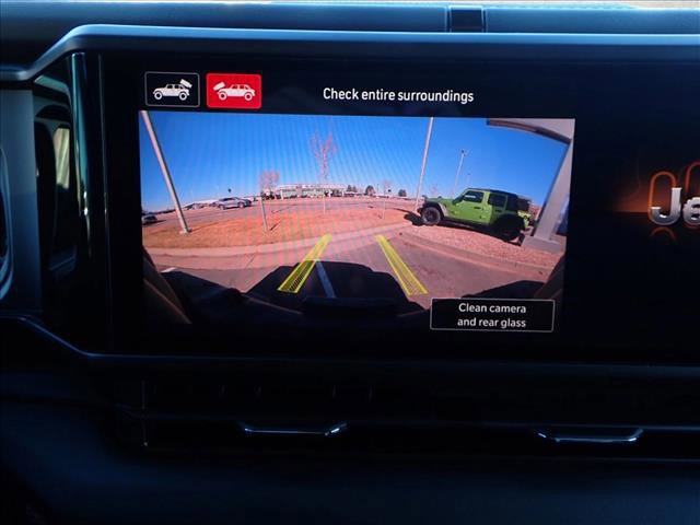 New 2026 Jeep Wrangler Unlimited Rubicon 392 image 18