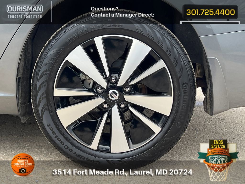 Used 2022 Nissan Altima 2.5 SL image 5