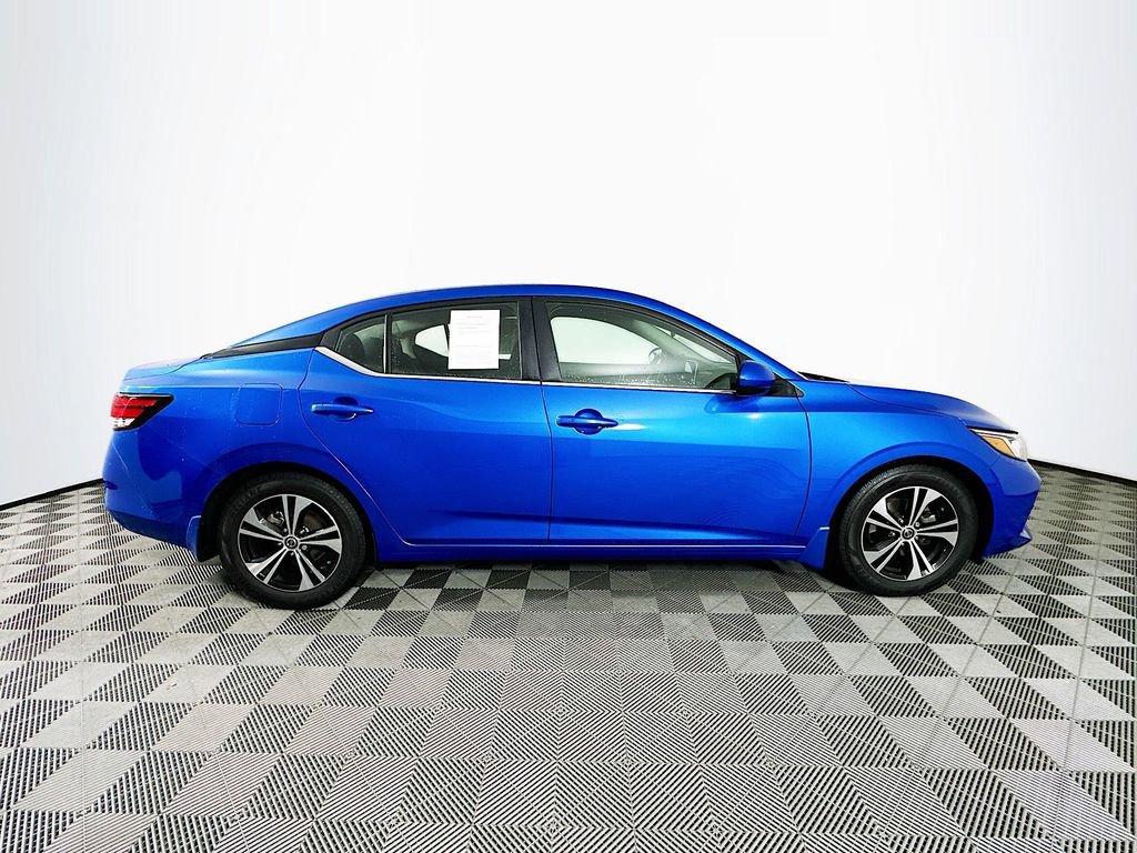 Used 2022 Nissan Sentra SV image 10