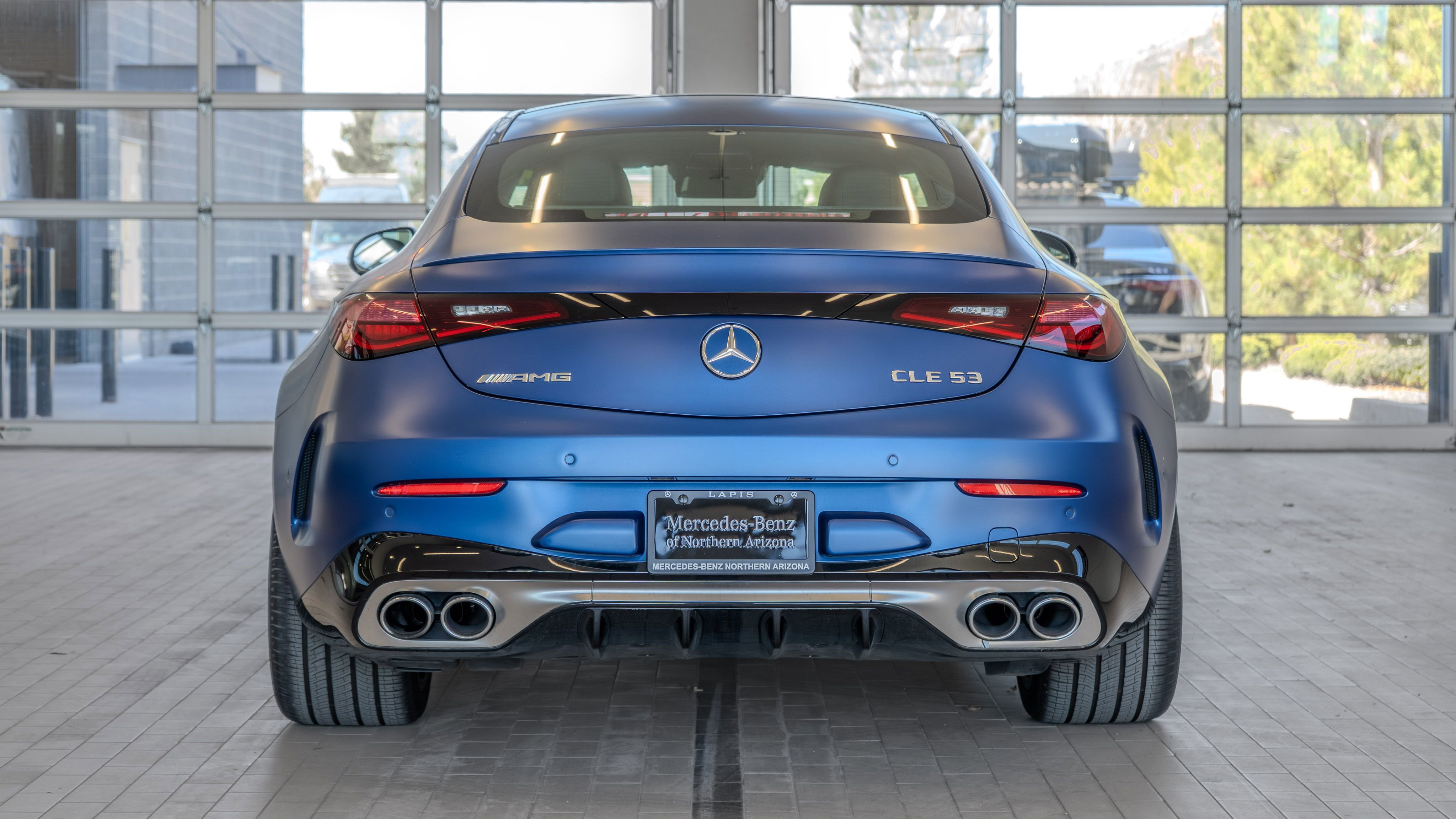 Certified 2024 Mercedes-Benz CLE 53 AMG 4MATIC image 14