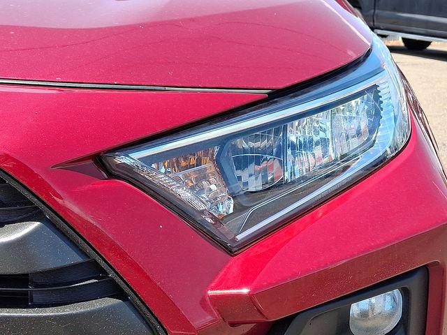 Used 2019 Toyota RAV4 Adventure w/ Advanced Technology Package AWD/4WD image 8