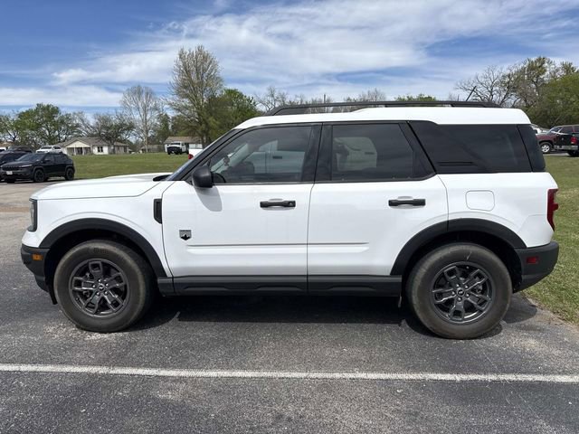 Used 2023 Ford Bronco Sport Big Bend w/ Convenience Package image 4