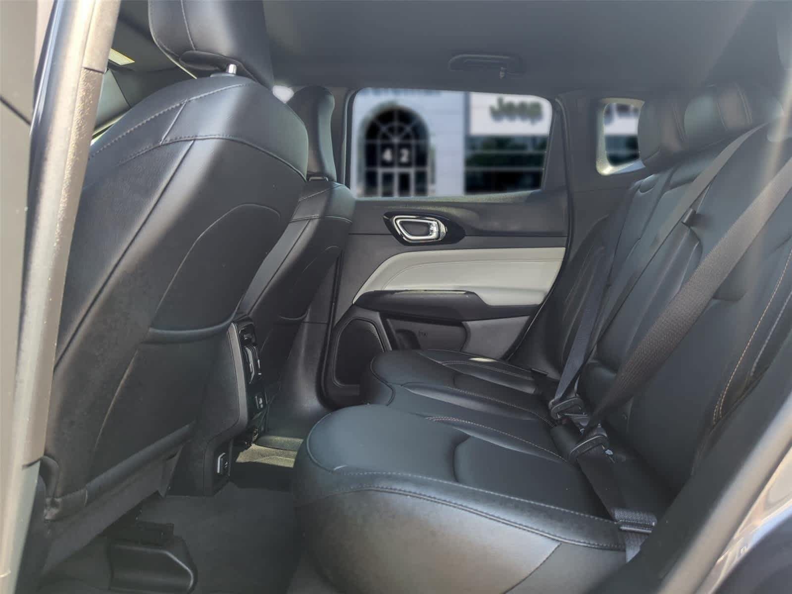 Used 2024 Jeep Compass Limited AWD/4WD image 26