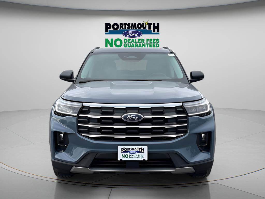 New 2026 Ford Explorer Active w/ Active Comfort Package AWD/4WD image 10