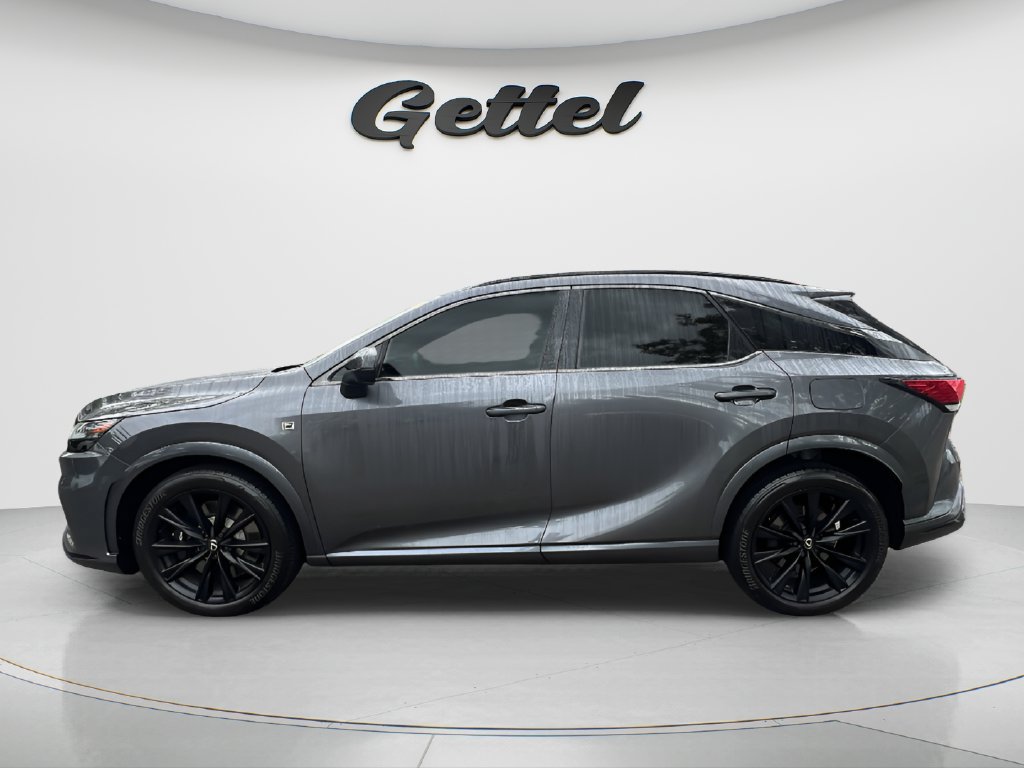 Used 2024 Lexus RX 500h F Sport w/ Convenience Package AWD/4WD image 8
