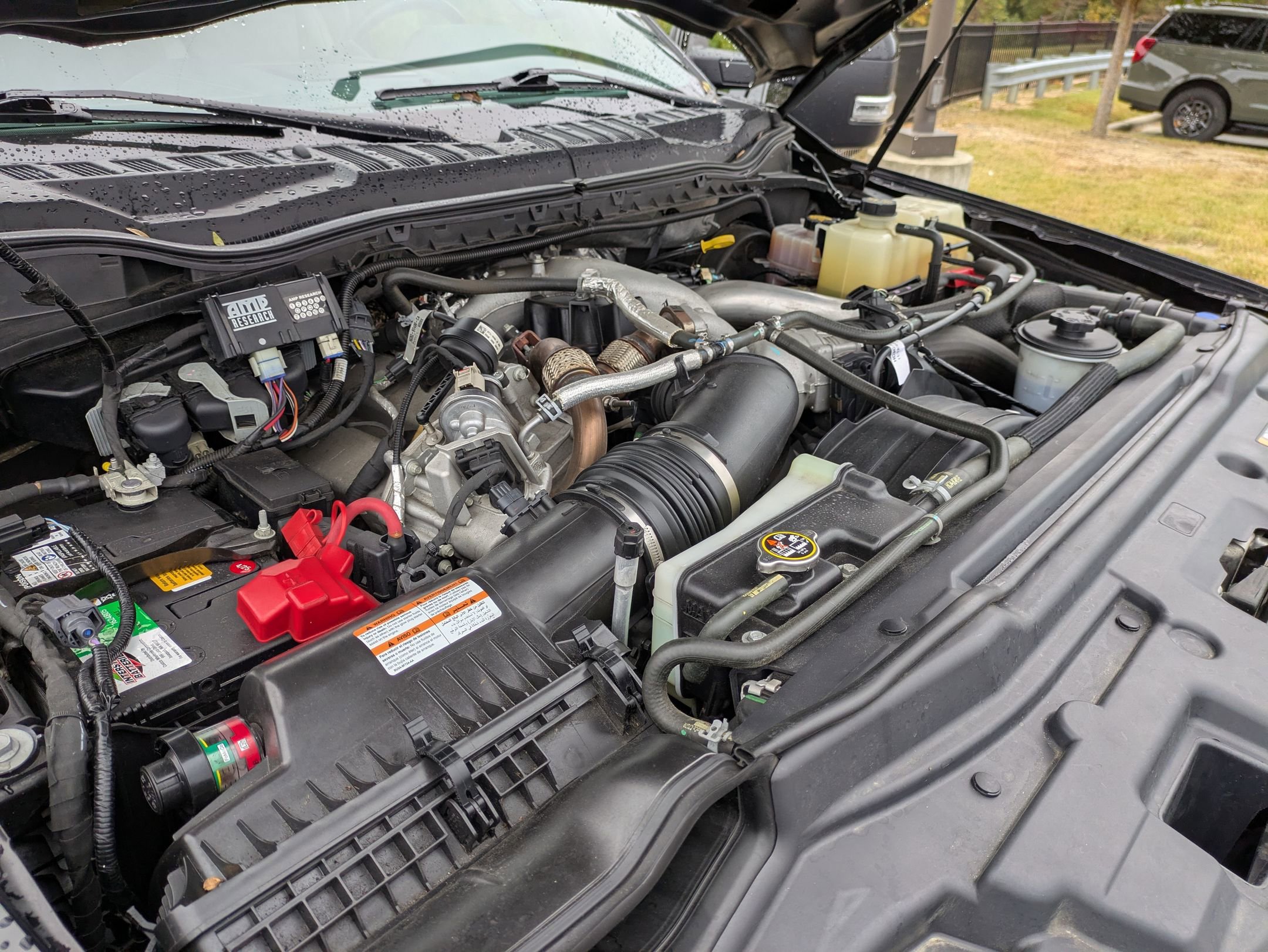 Used 2021 Ford F250 Lariat image 48