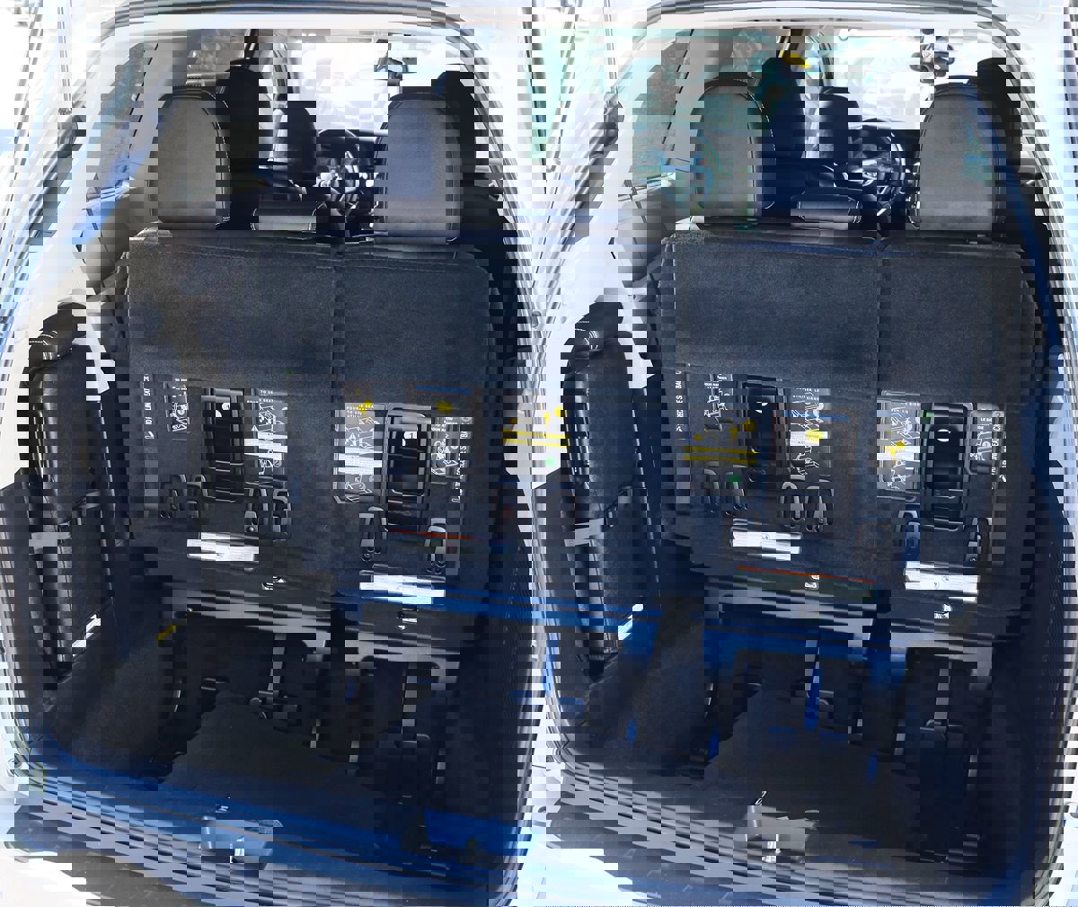 Used 2017 Toyota Sienna SE Premium image 25