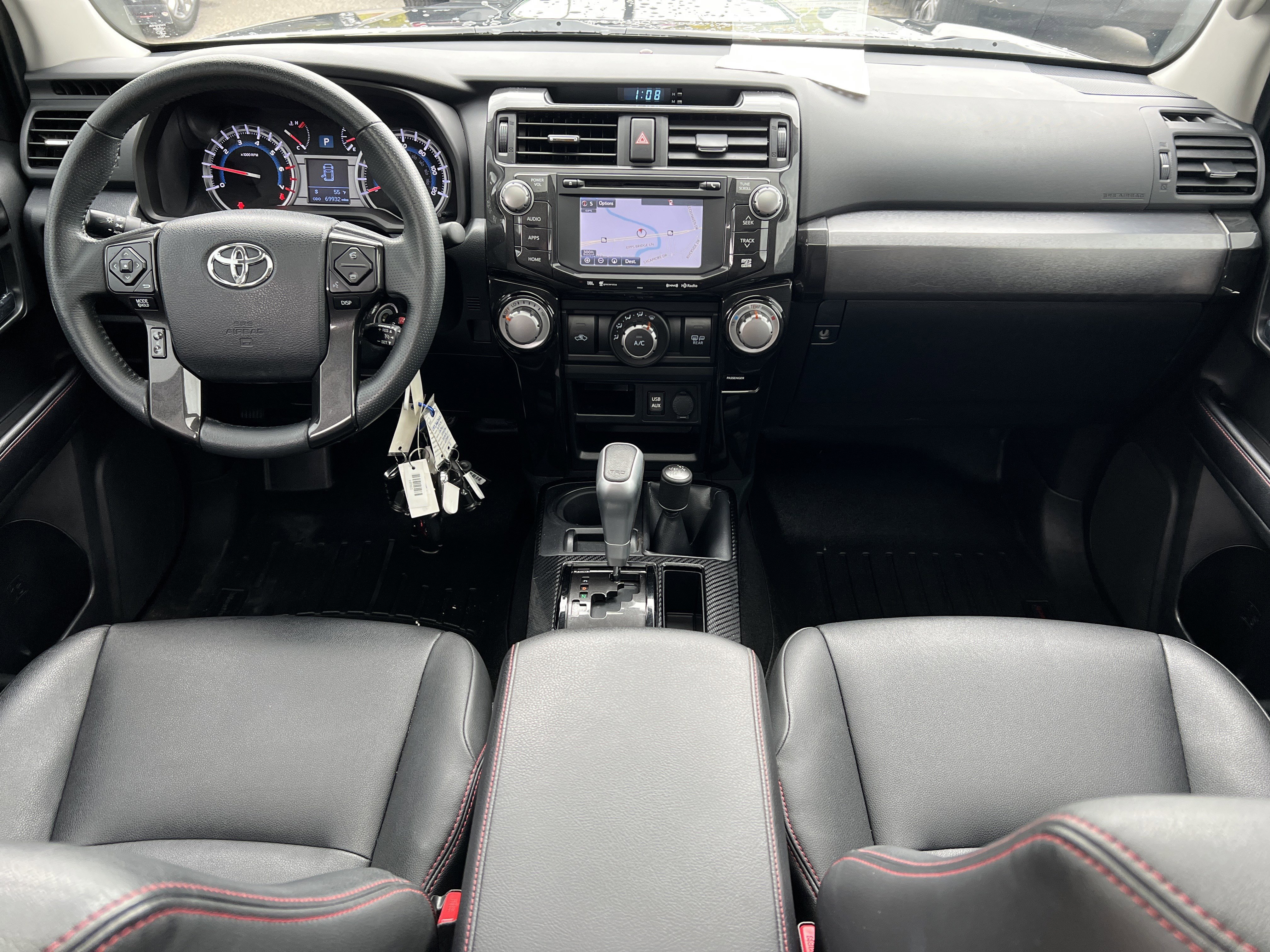 Used 2019 Toyota 4Runner 4WD image 26