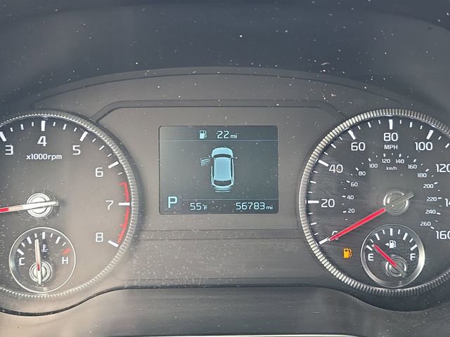 Certified 2022 Kia Telluride LX image 36