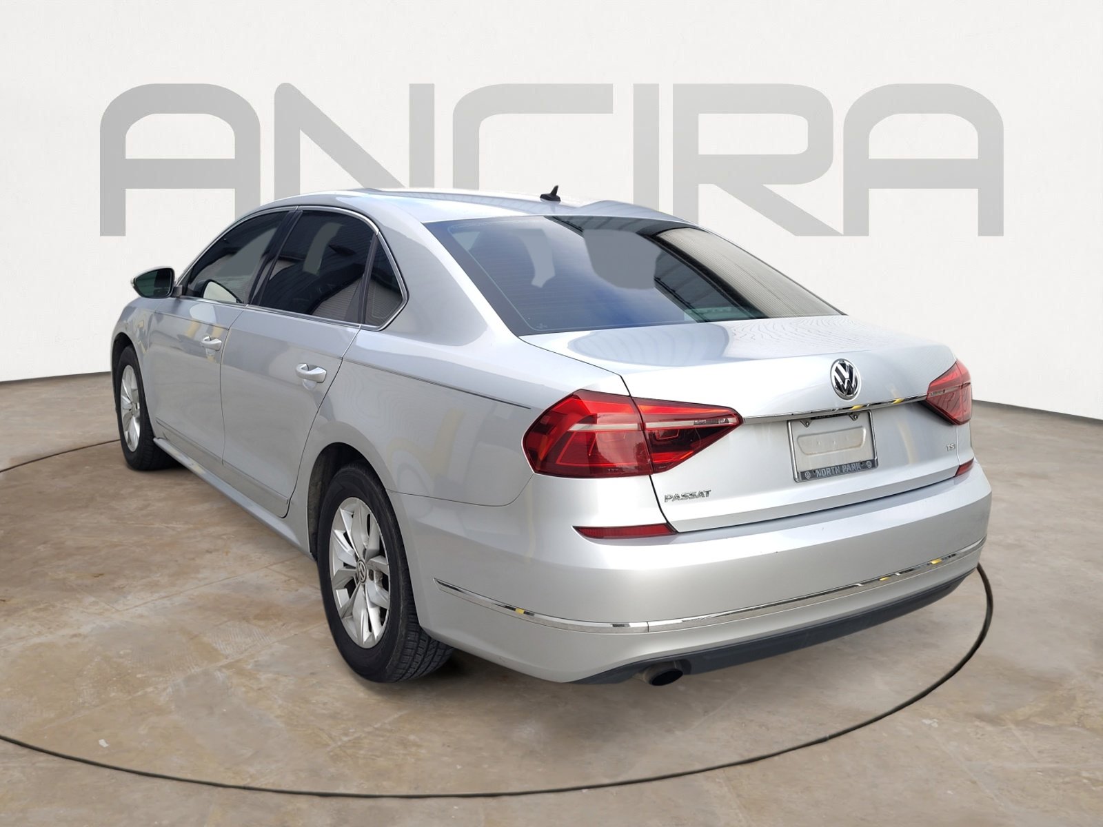 Used 2017 Volkswagen Passat 1.8T S FWD image 8