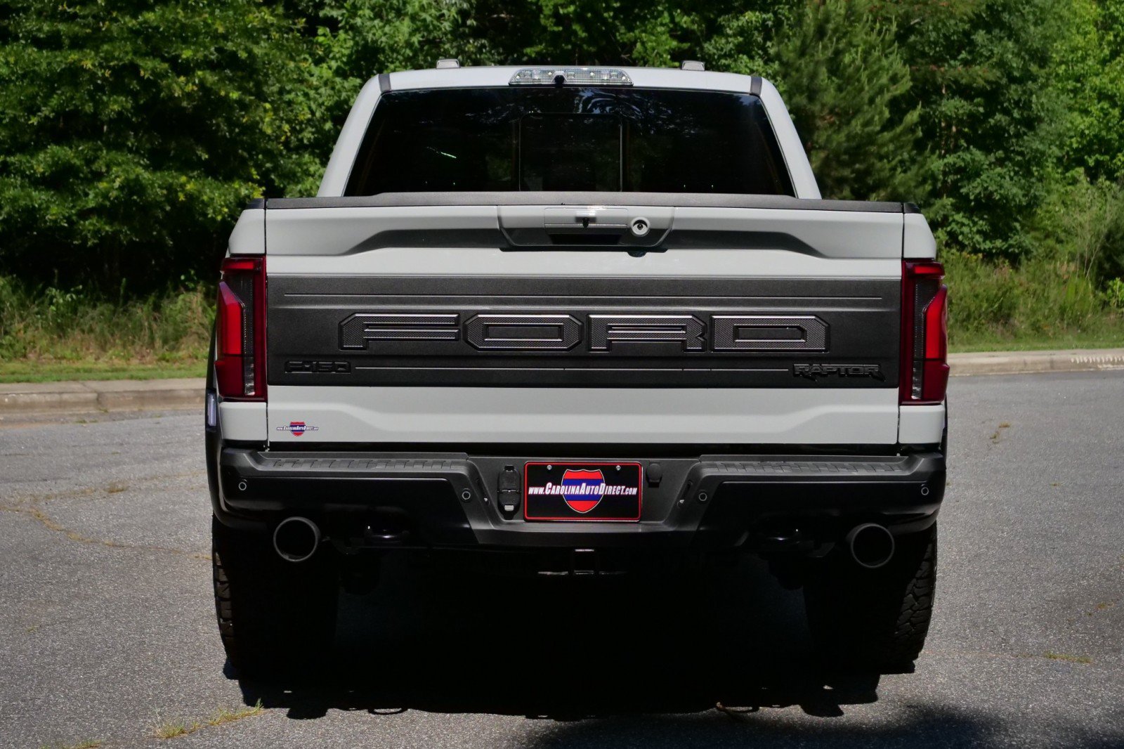 Used 2026 Ford F150 Raptor AWD/4WD image 8