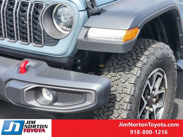 Used 2024 Jeep Wrangler Rubicon image 10