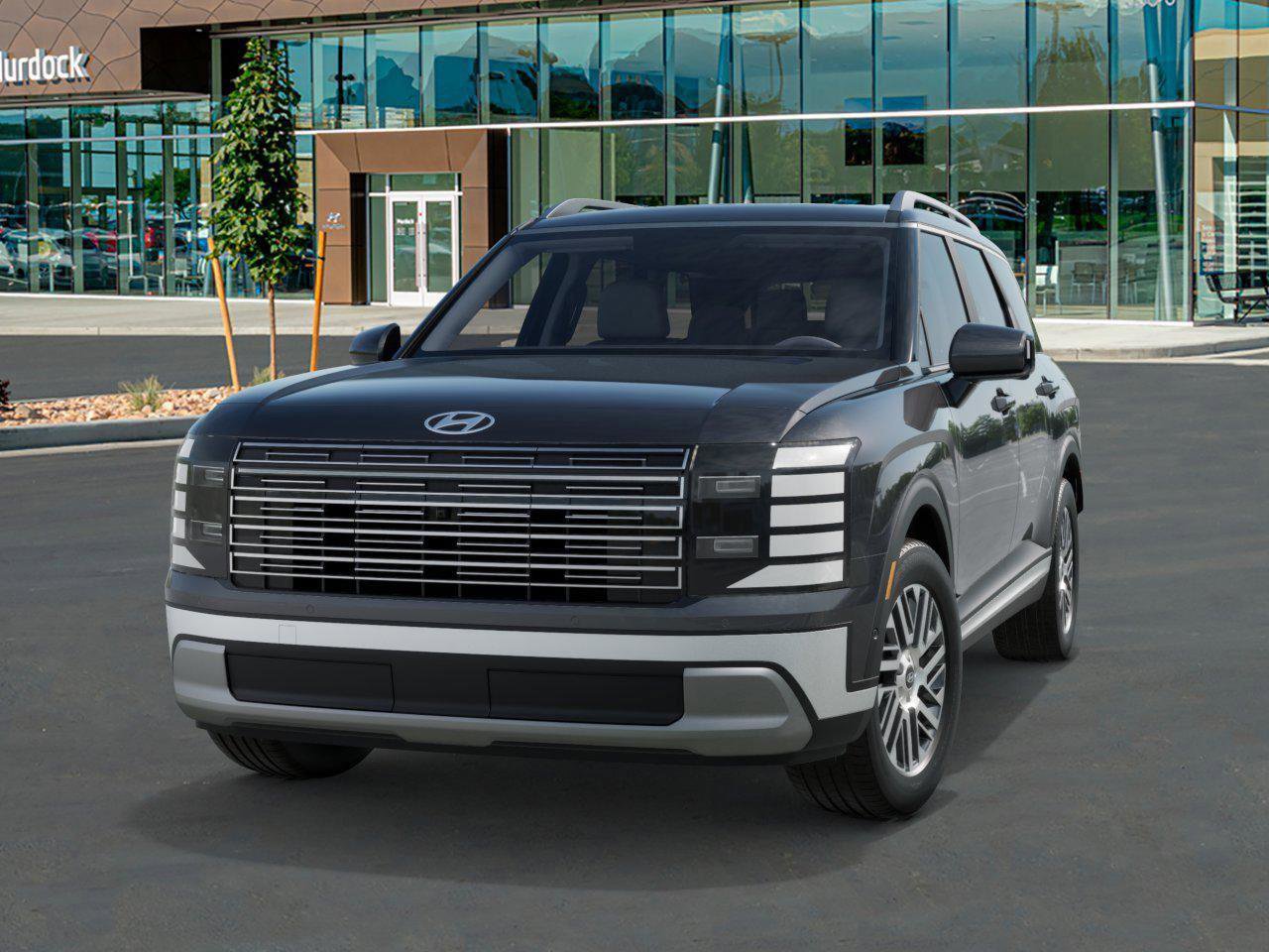 New 2026 Hyundai Palisade SEL AWD/4WD image 44