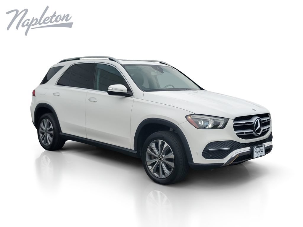 Used 2020 Mercedes-Benz GLE 350 4MATIC image 8