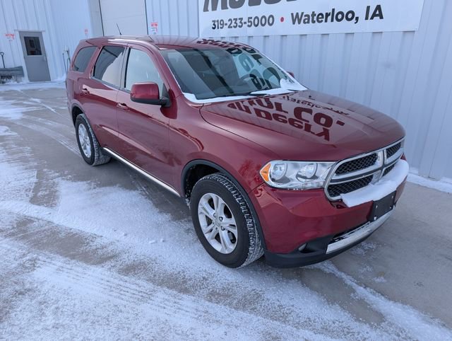 Used 2013 Dodge Durango SXT image 6