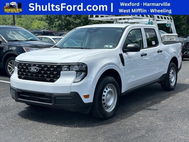 New 2026 Ford Maverick XL w/ Equipment Group 101A