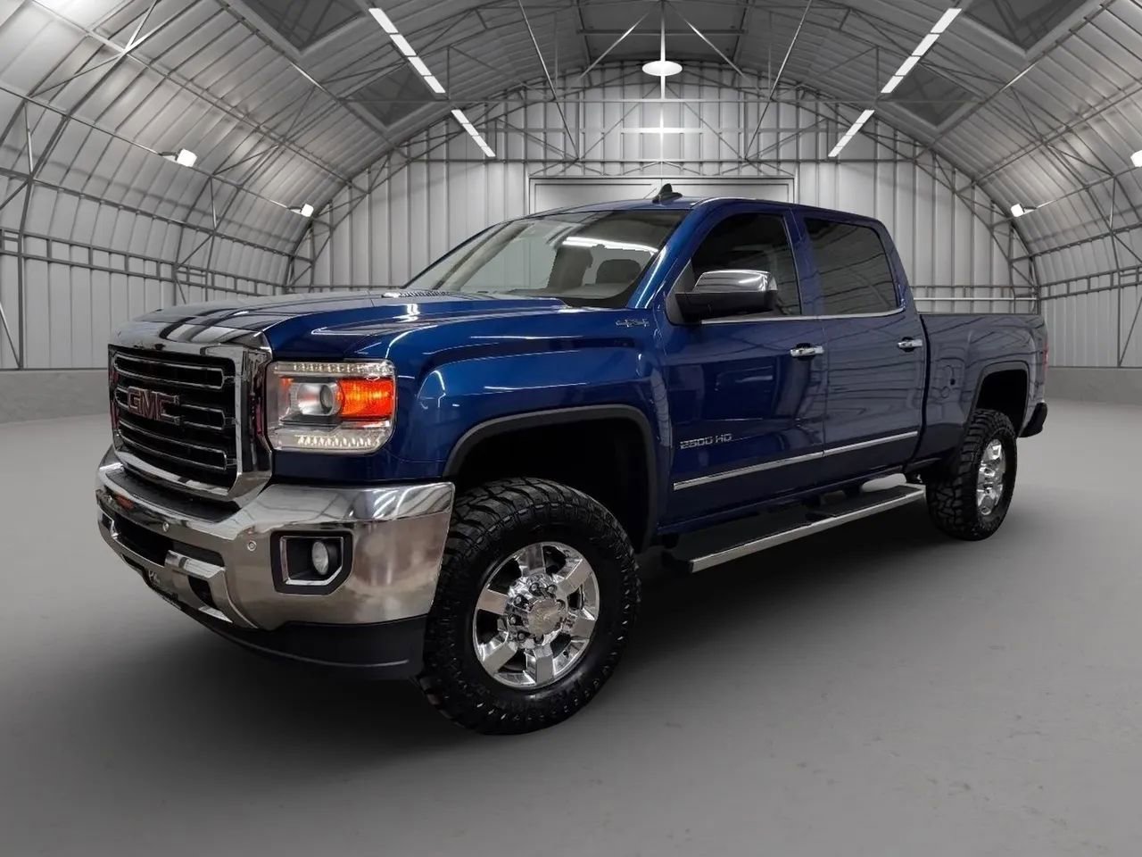 Used 2016 GMC Sierra 2500 SLT w/ Duramax Plus Package image 2