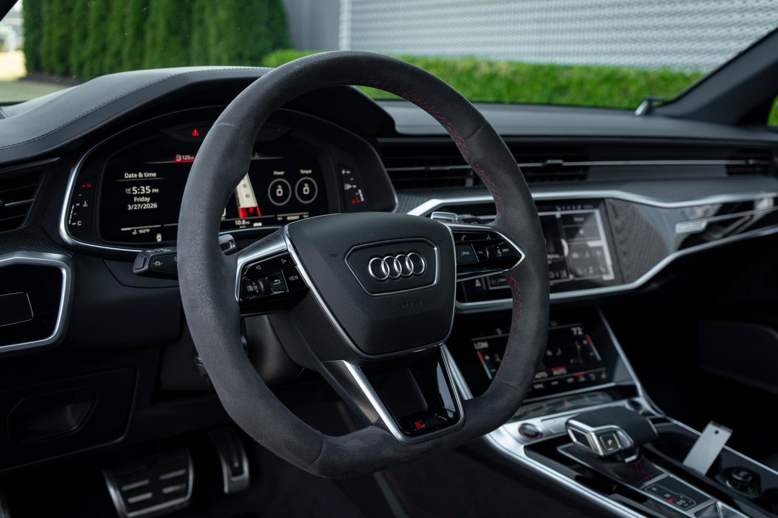 Certified 2024 Audi RS 6 performance AWD/4WD image 26