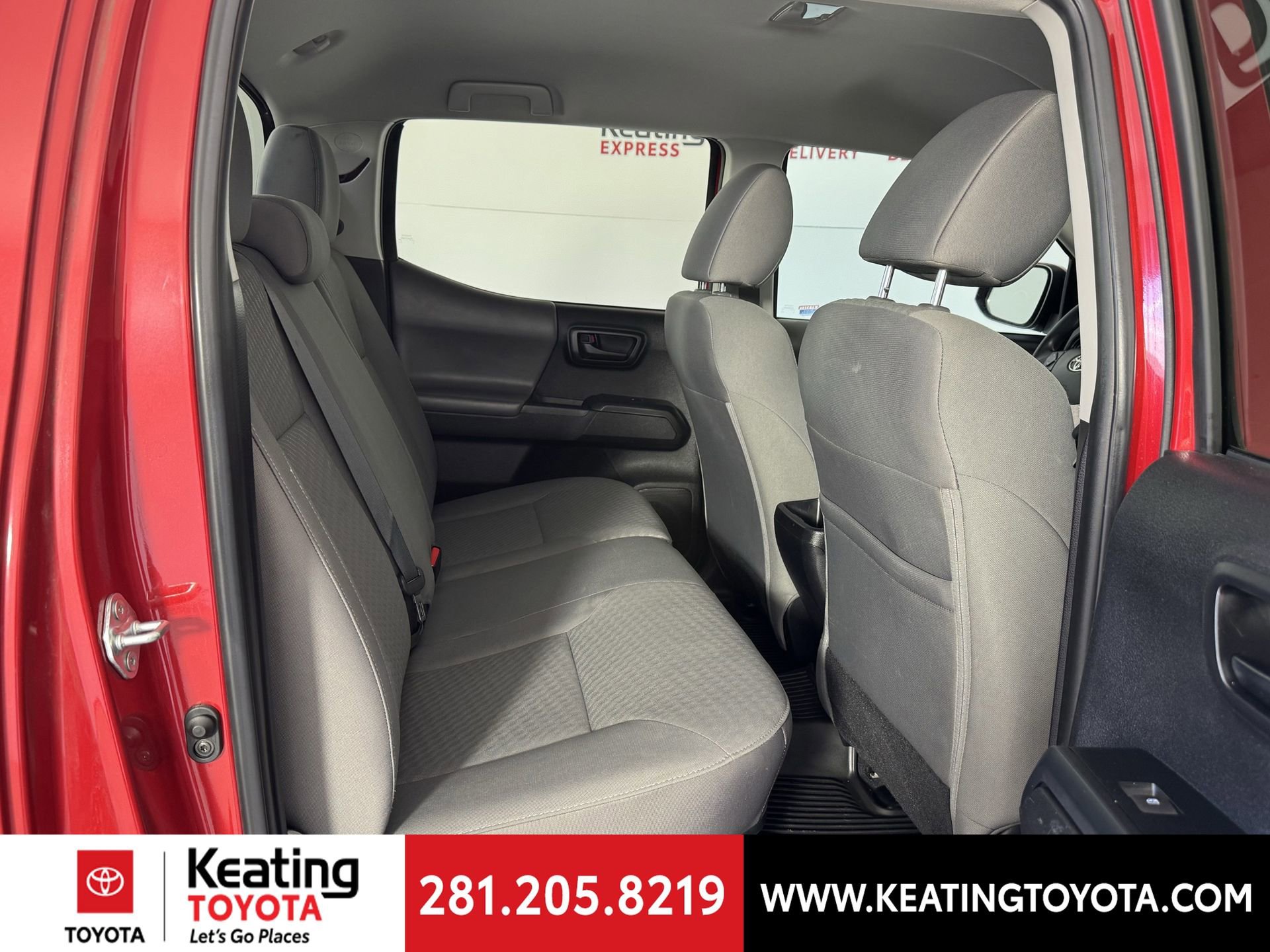 Certified 2023 Toyota Tacoma SR image 20