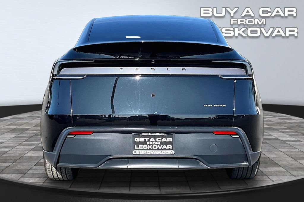 Used 2026 Tesla Model Y Long Range AWD/4WD image 4