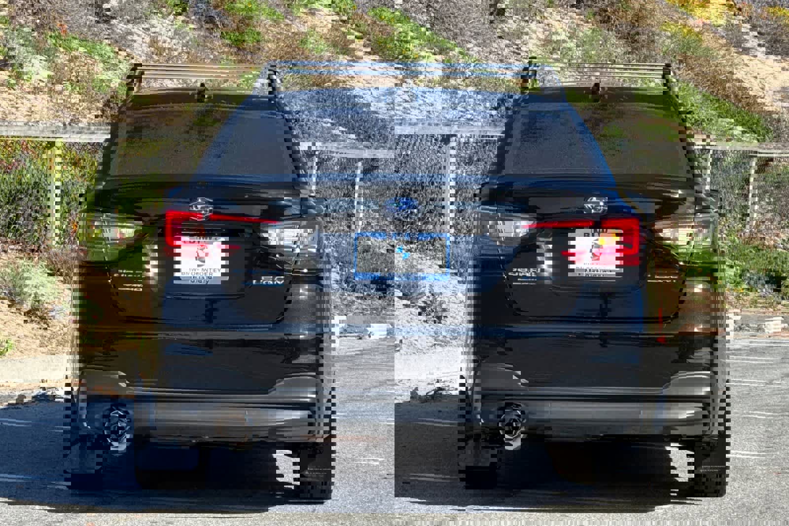 Used 2025 Subaru Legacy Premium image 8