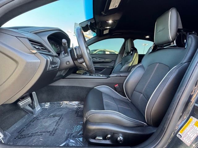 Used 2022 Cadillac CT4 V Blackwing w/ Carbon Fiber 1 Package image 24