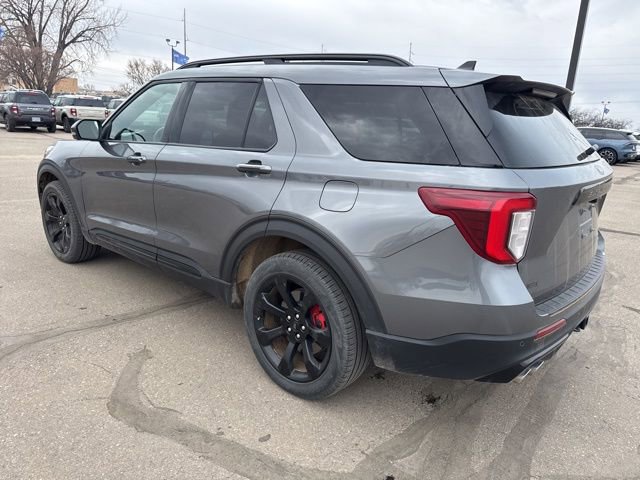 Used 2023 Ford Explorer ST w/ Equipment Group 401A image 8